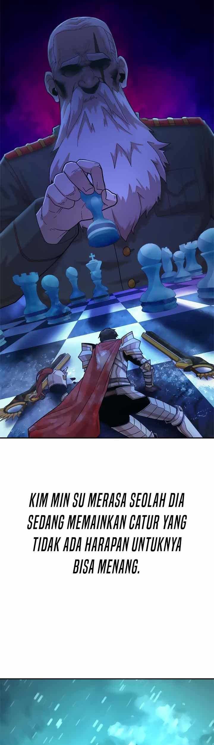 Hero Has Returned Chapter 27 Gambar 47