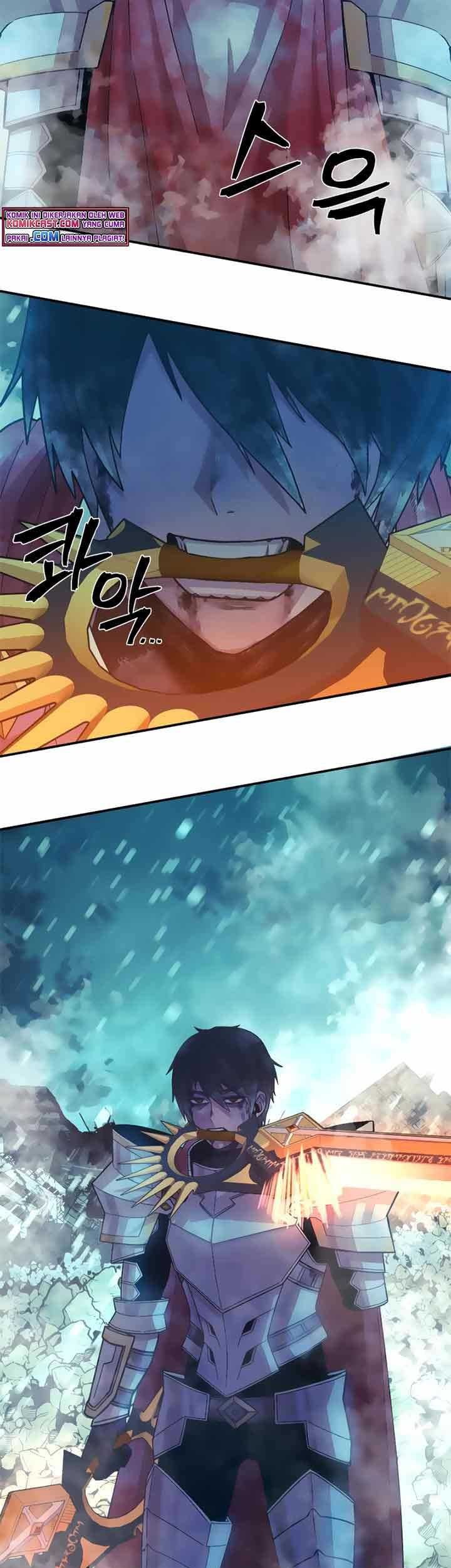 Hero Has Returned Chapter 27 Gambar 49