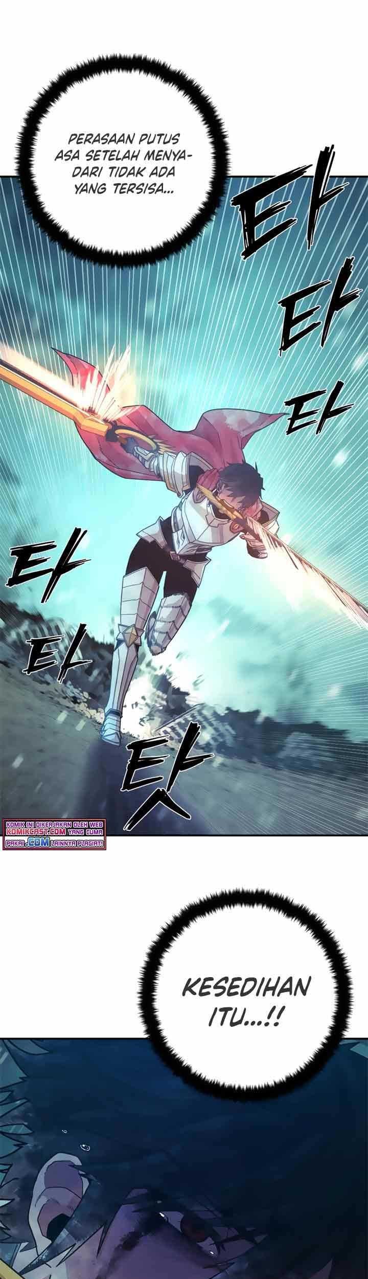 Hero Has Returned Chapter 27 Gambar 54
