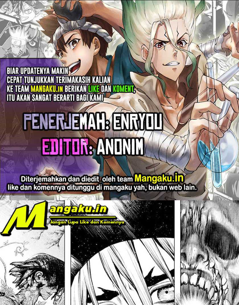 Baca Komik Dr. Stone Chapter 221 Gambar 1