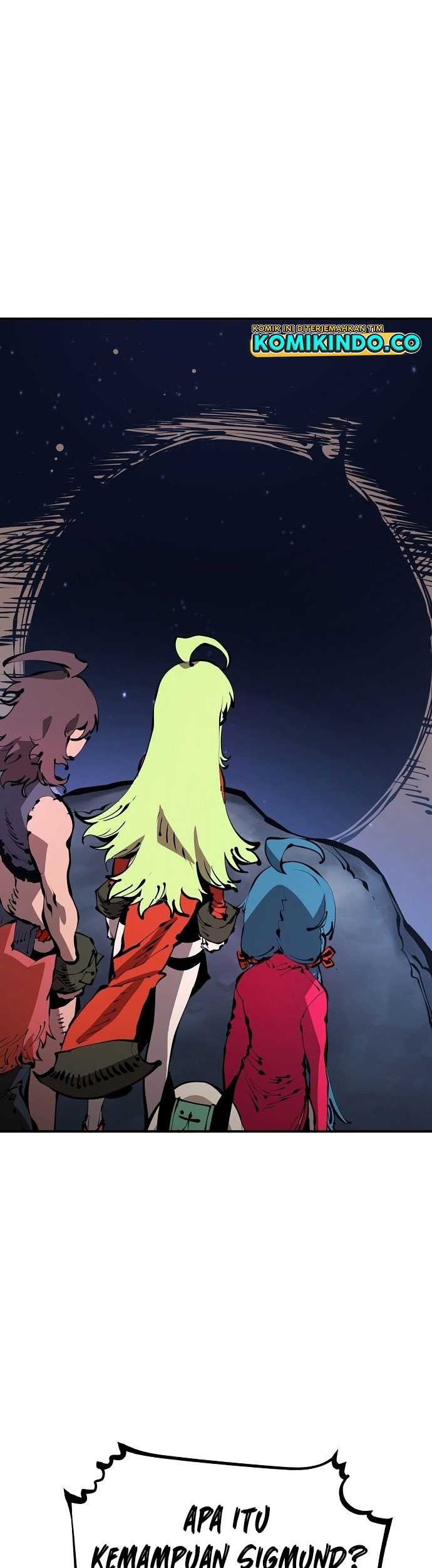 Baca Manhwa Player Chapter 75 Gambar 2
