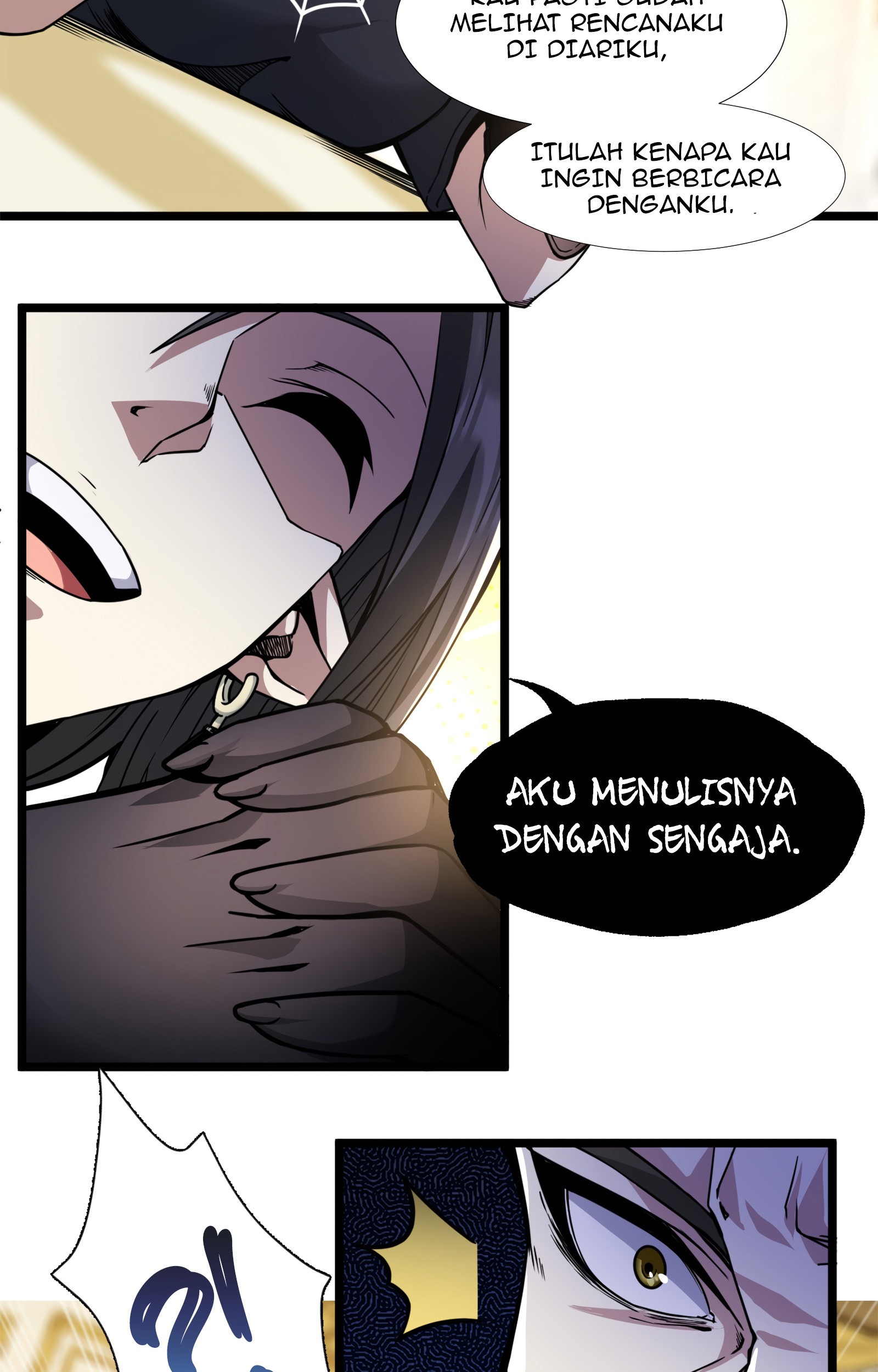 I’m Really Not The Demon God’s Lackey Chapter 31 Gambar 95