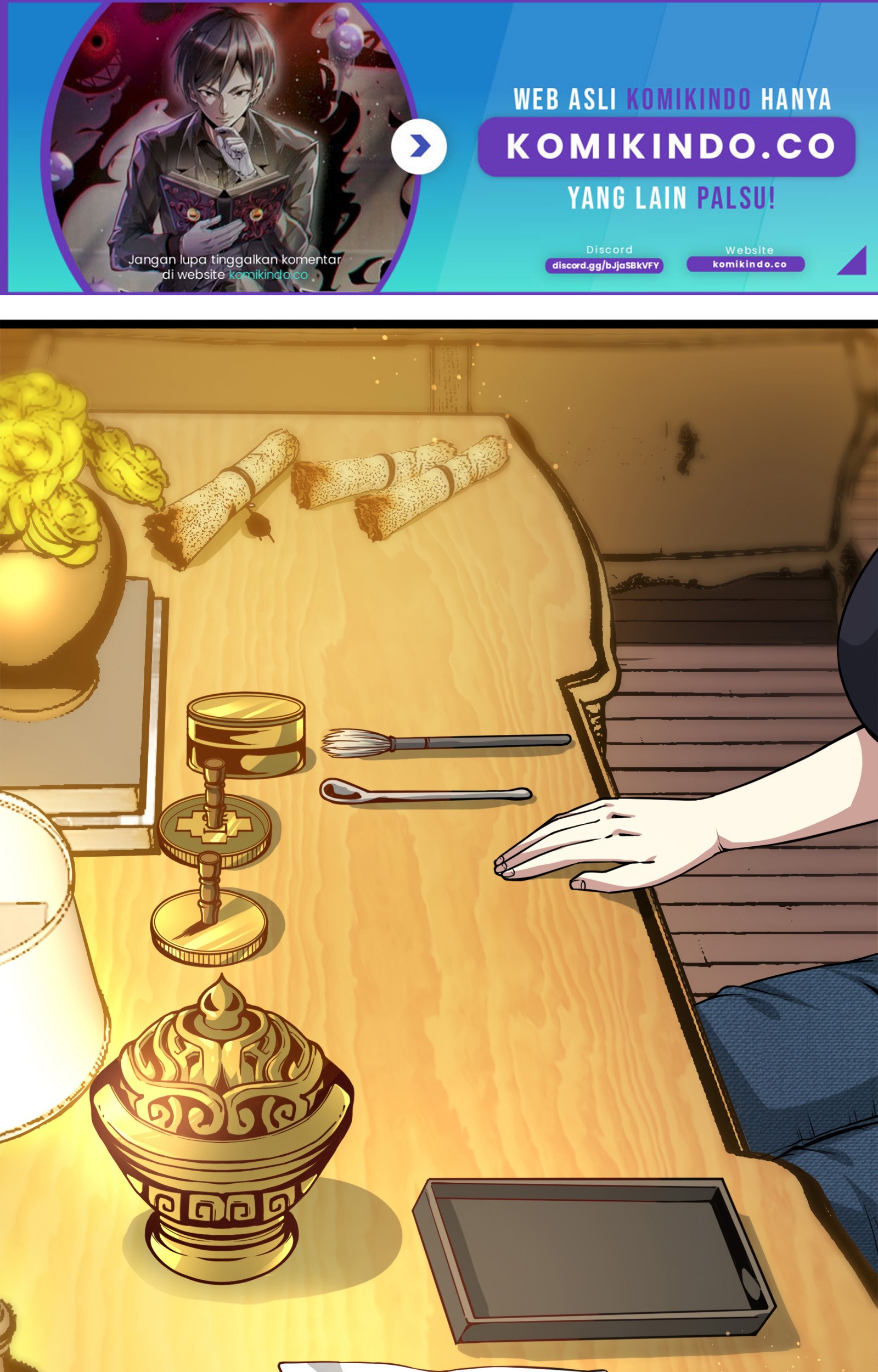 I’m Really Not The Demon God’s Lackey Chapter 31 Gambar 10