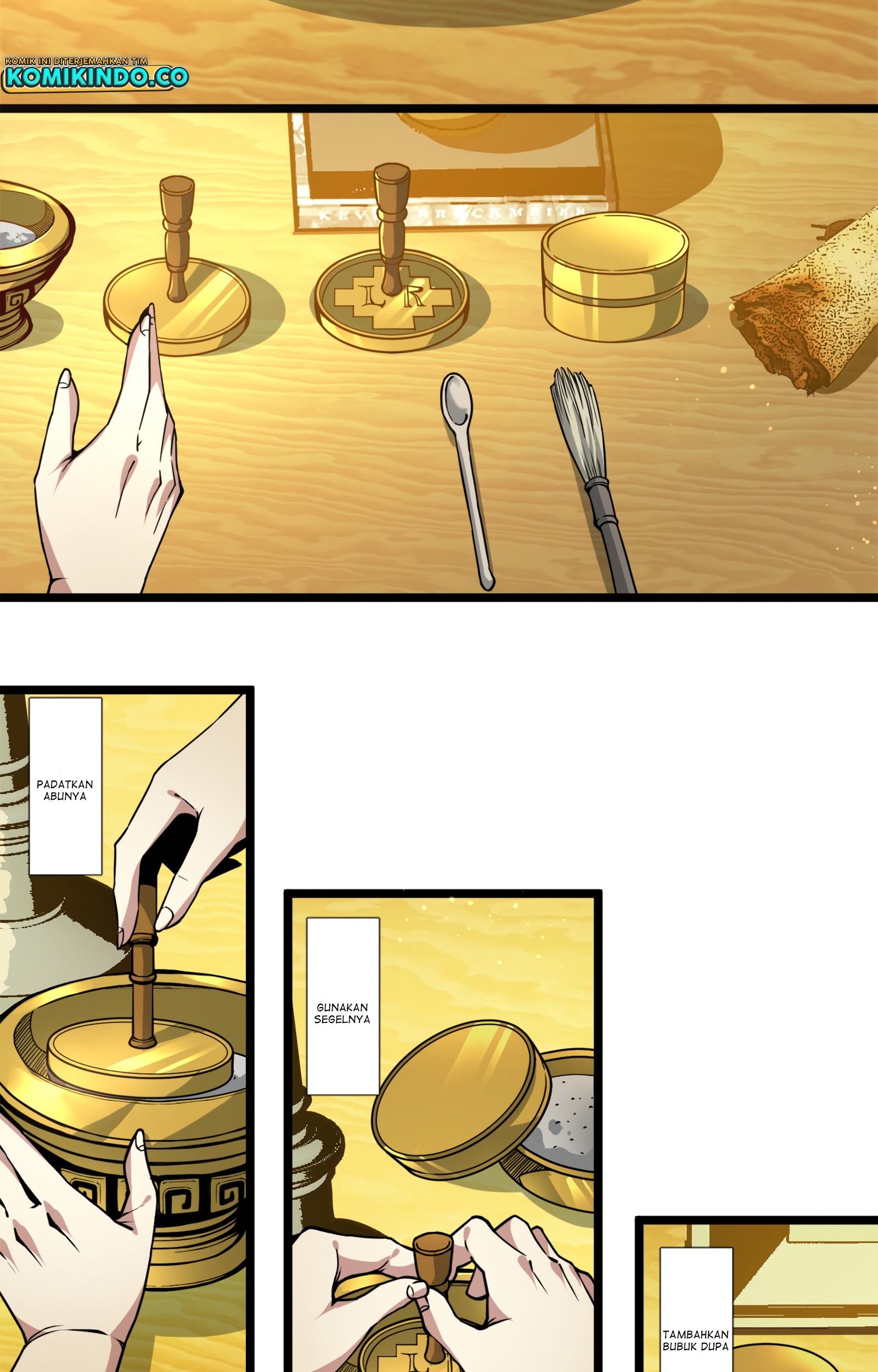 I’m Really Not The Demon God’s Lackey Chapter 31 Gambar 13