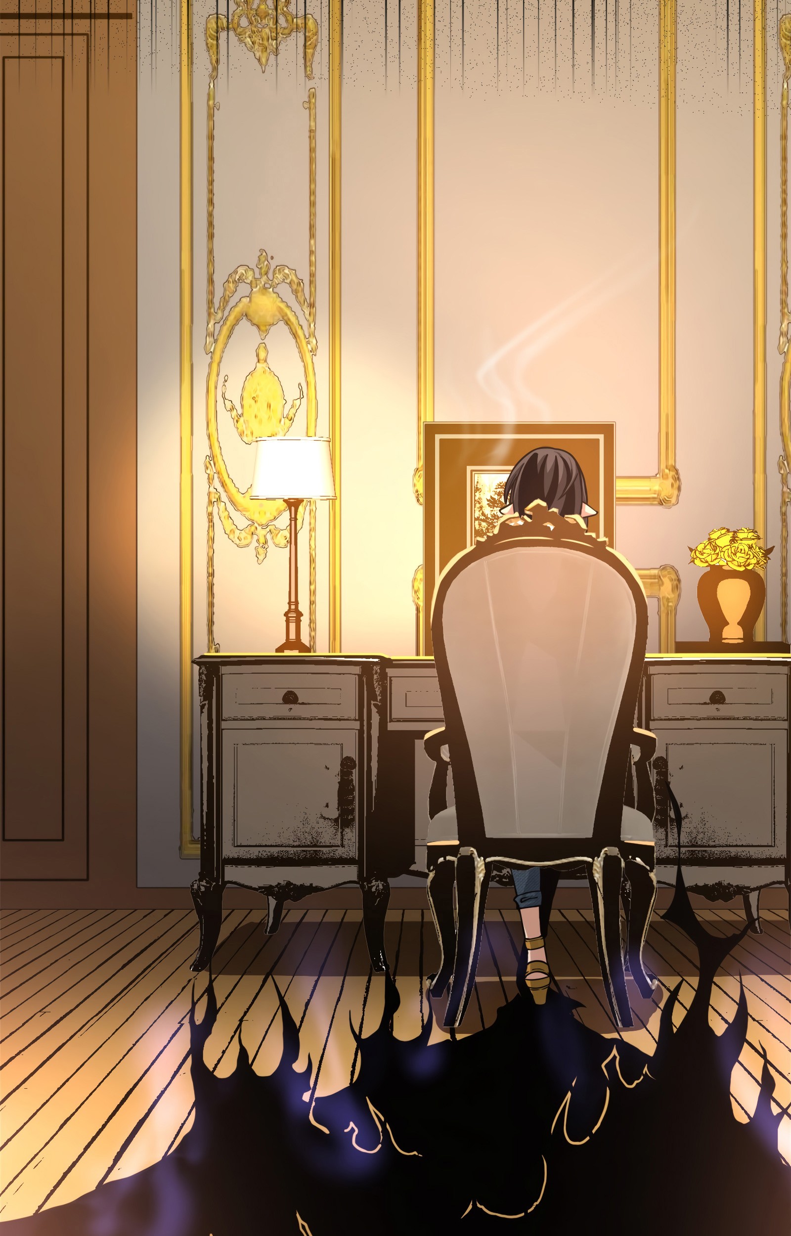 I’m Really Not The Demon God’s Lackey Chapter 31 Gambar 26