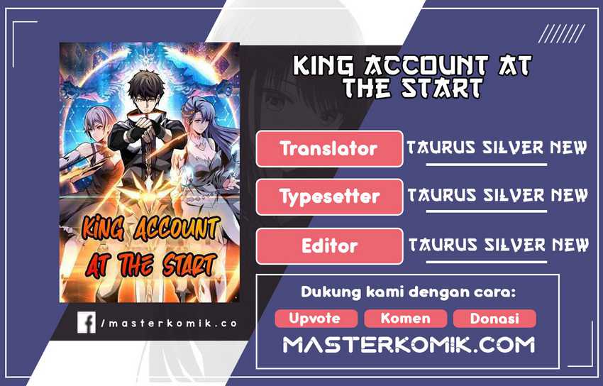 Baca Komik King Account At The Start Chapter 77 Gambar 1