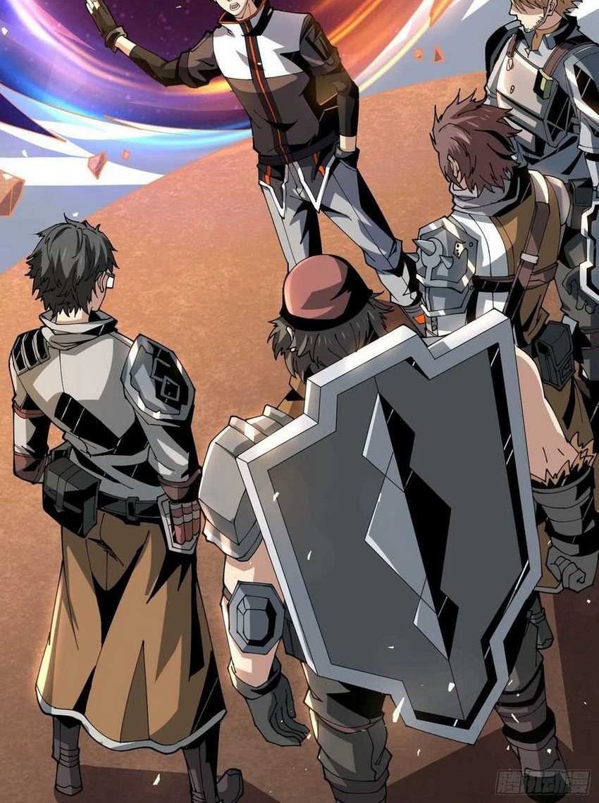 King Account At The Start Chapter 77 Gambar 9