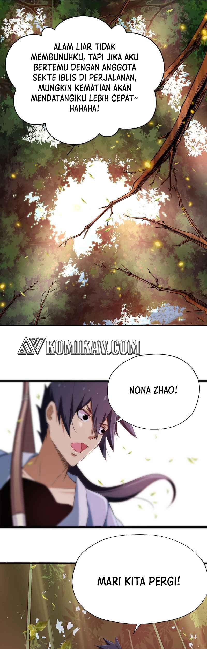 I just want to be beaten to death by everyone Chapter 04 Gambar 18