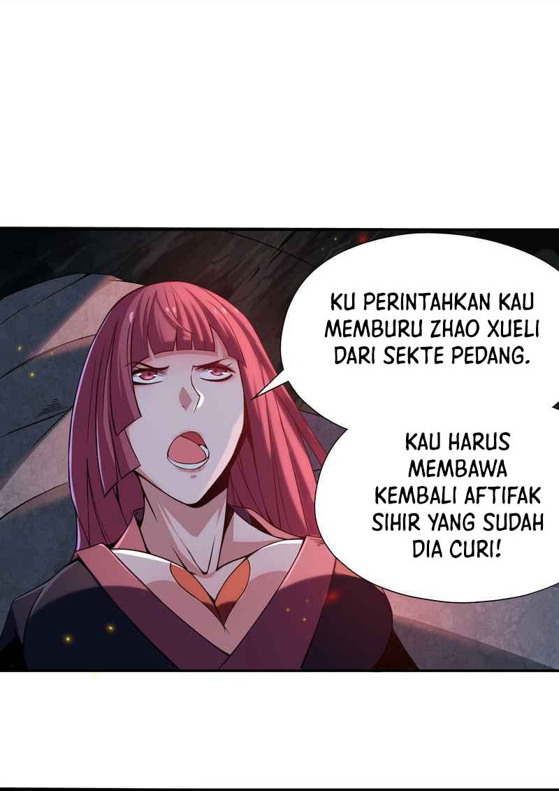 I just want to be beaten to death by everyone Chapter 04 Gambar 25