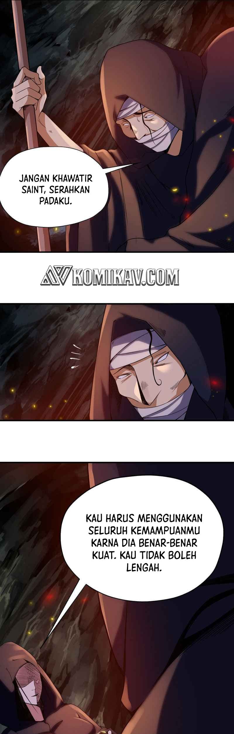 I just want to be beaten to death by everyone Chapter 04 Gambar 26