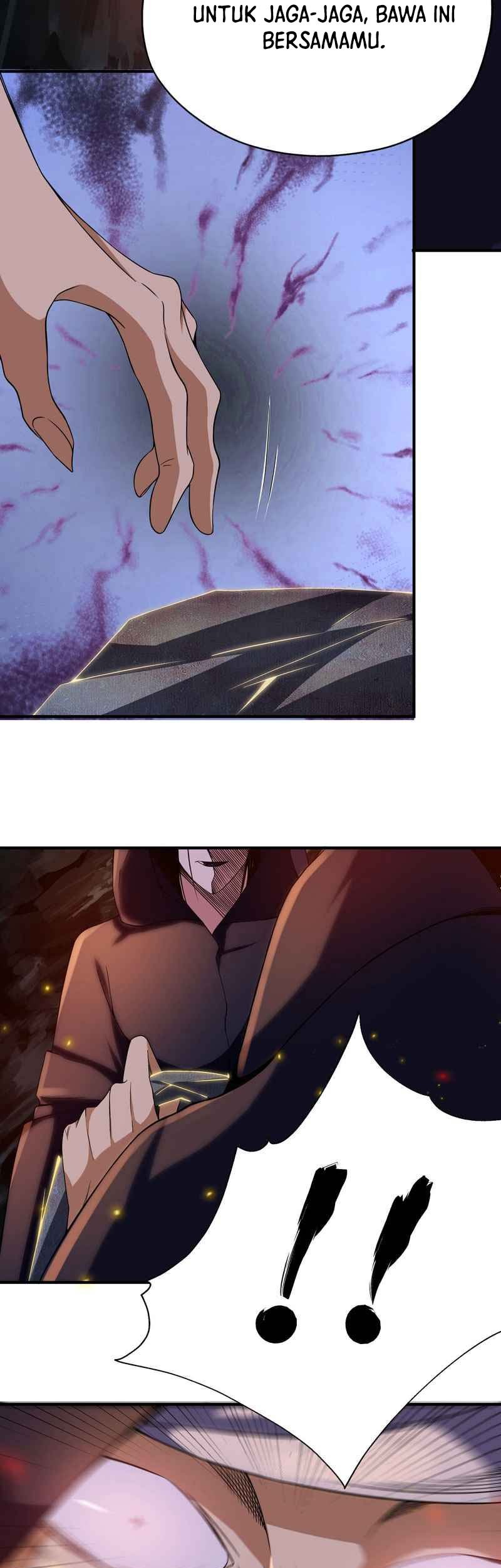 I just want to be beaten to death by everyone Chapter 04 Gambar 28