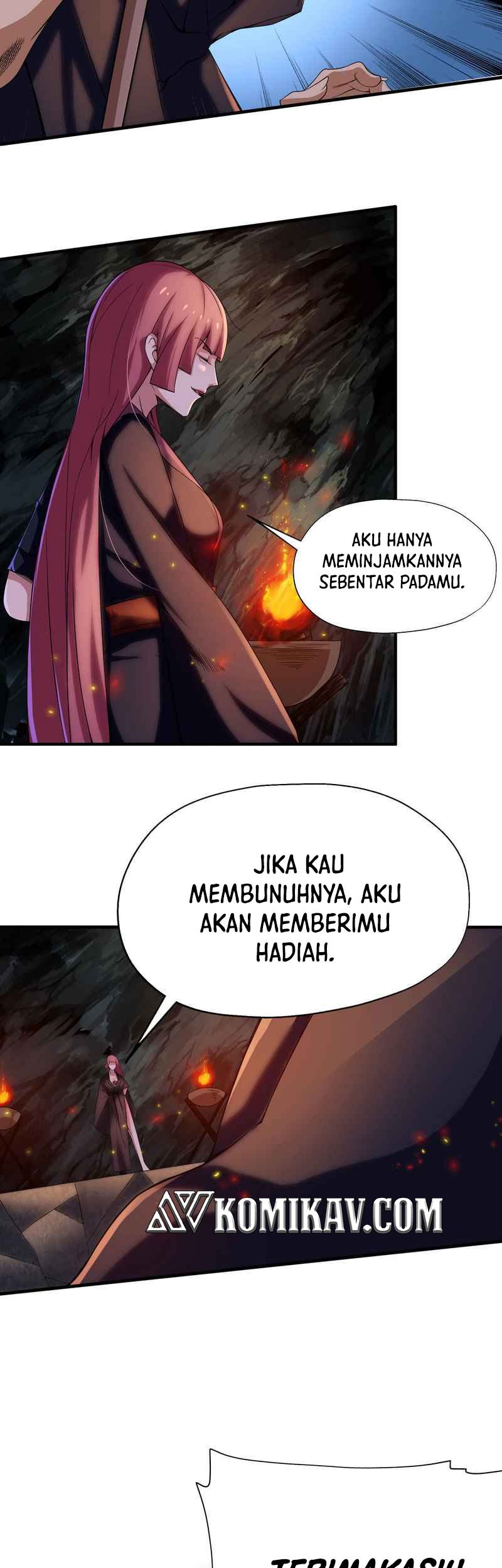 I just want to be beaten to death by everyone Chapter 04 Gambar 30