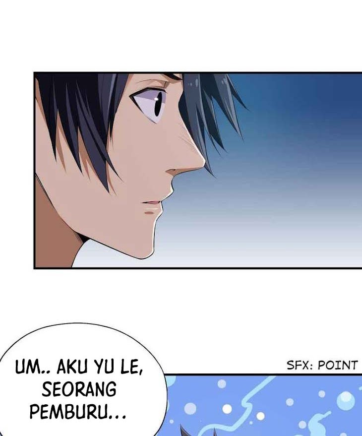 I just want to be beaten to death by everyone Chapter 04 Gambar 3