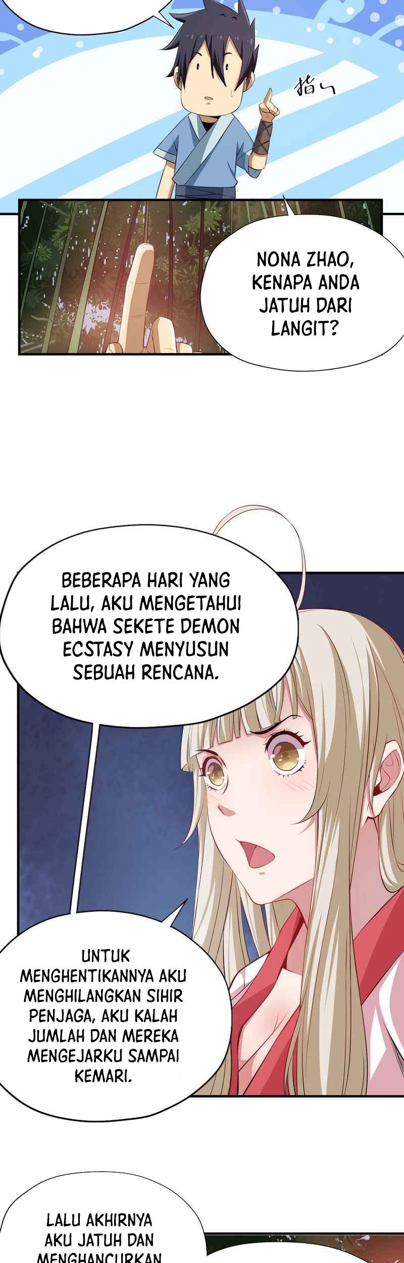 I just want to be beaten to death by everyone Chapter 04 Gambar 4