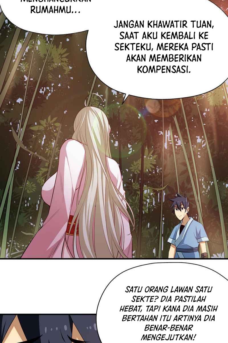 I just want to be beaten to death by everyone Chapter 04 Gambar 5