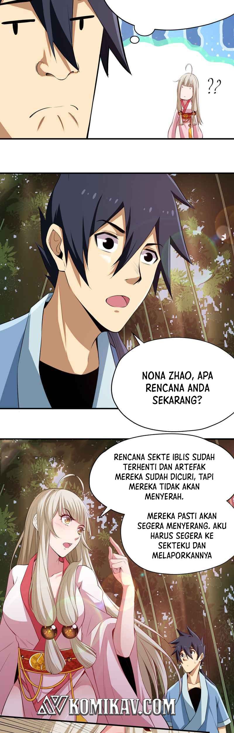 I just want to be beaten to death by everyone Chapter 04 Gambar 6