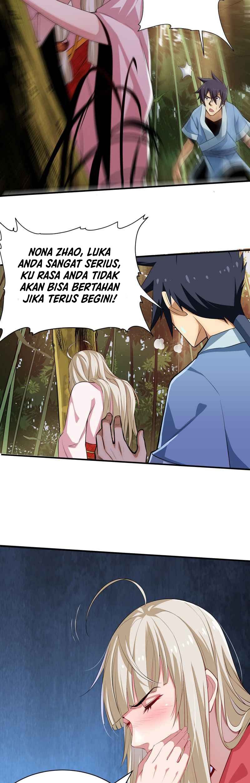 I just want to be beaten to death by everyone Chapter 04 Gambar 8
