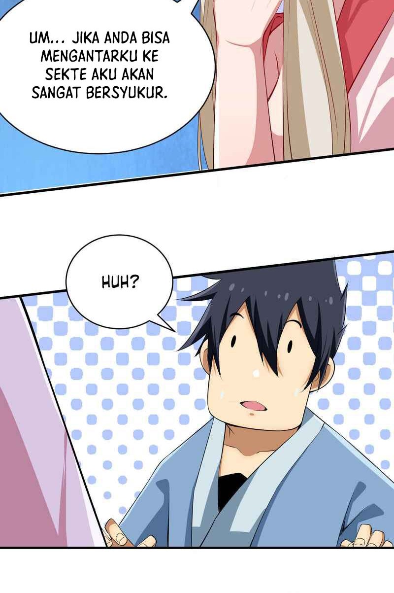 I just want to be beaten to death by everyone Chapter 04 Gambar 9