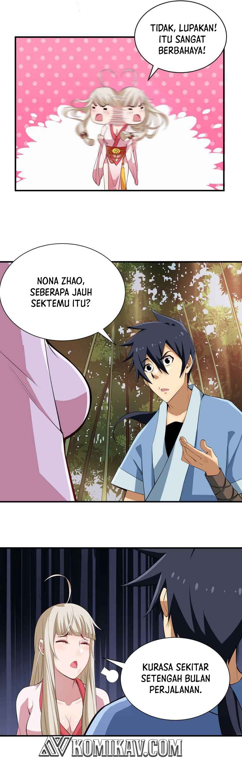 I just want to be beaten to death by everyone Chapter 04 Gambar 10