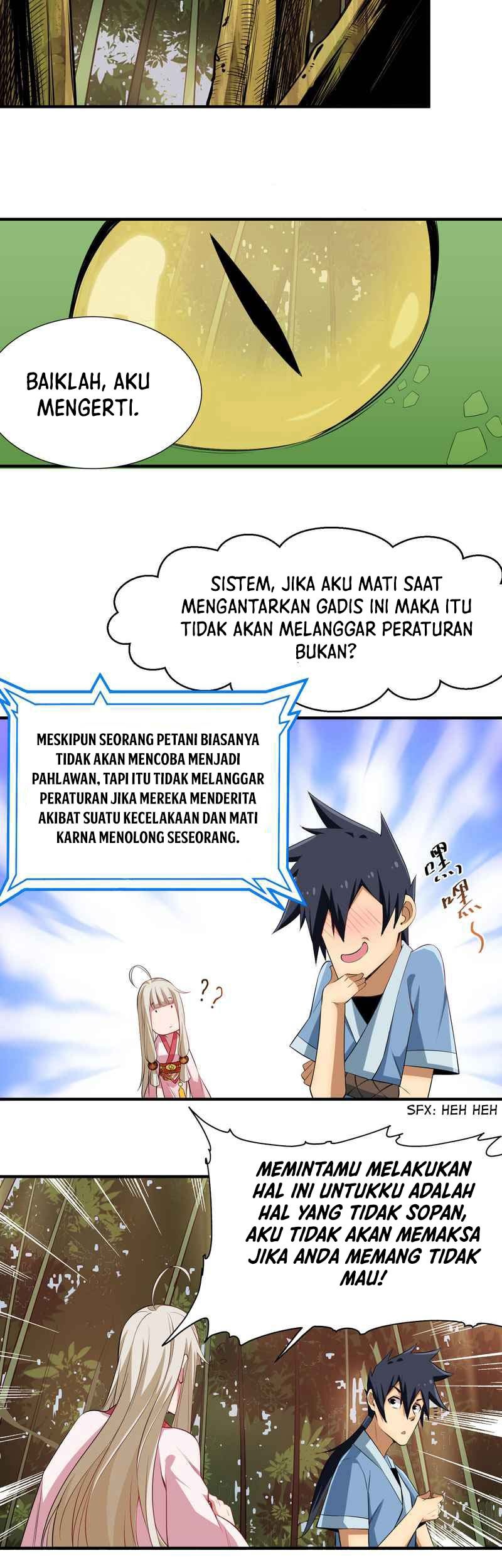 I just want to be beaten to death by everyone Chapter 04 Gambar 12