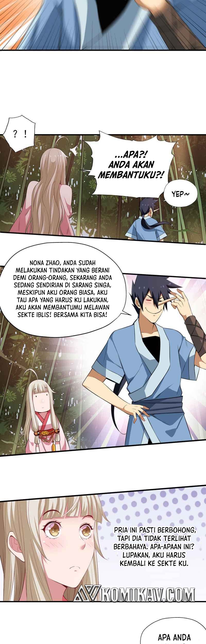 I just want to be beaten to death by everyone Chapter 04 Gambar 14