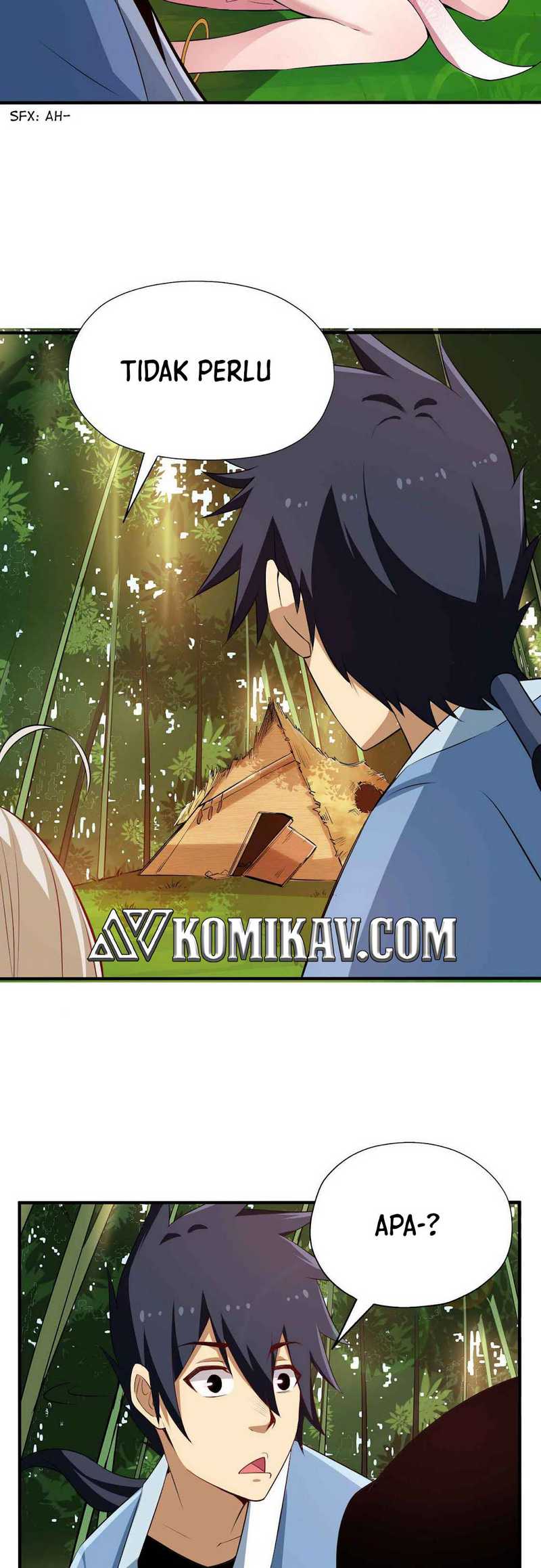 I just want to be beaten to death by everyone Chapter 03 Gambar 12