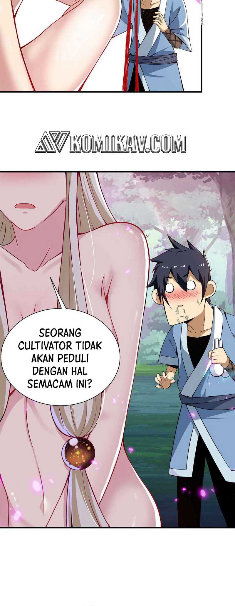 I just want to be beaten to death by everyone Chapter 03 Gambar 17