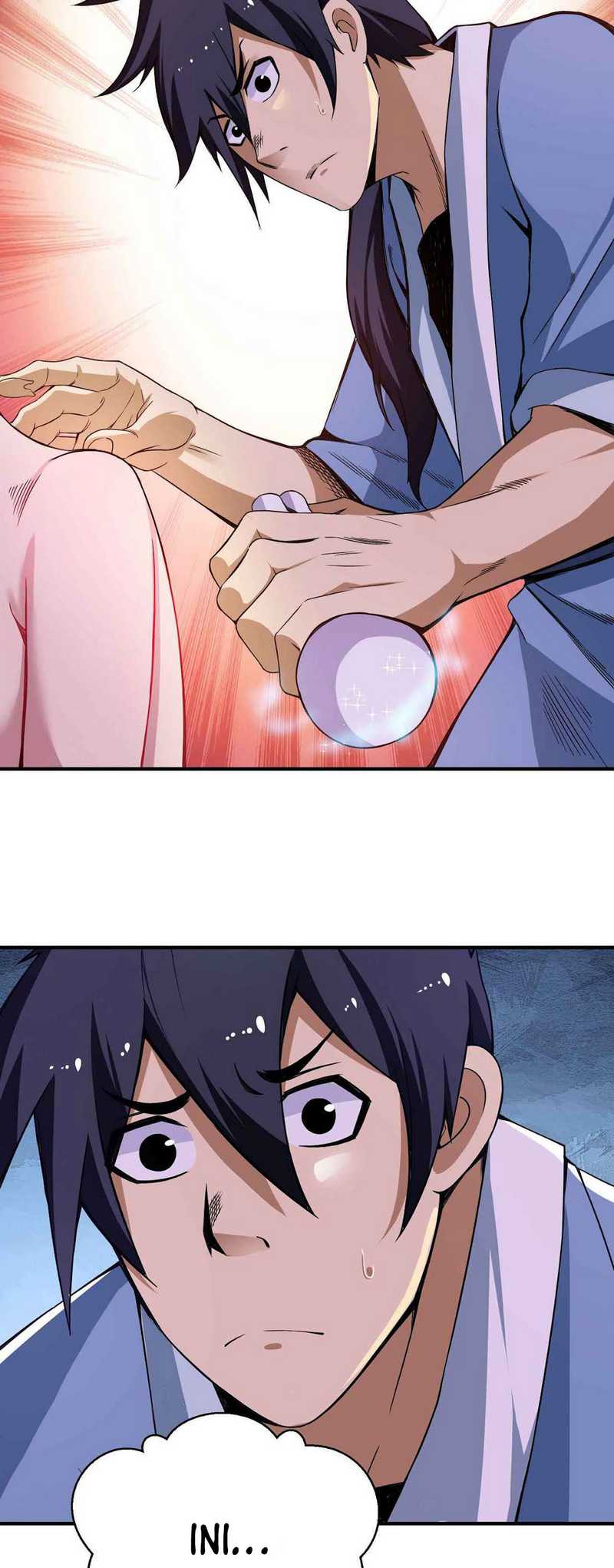 I just want to be beaten to death by everyone Chapter 03 Gambar 19