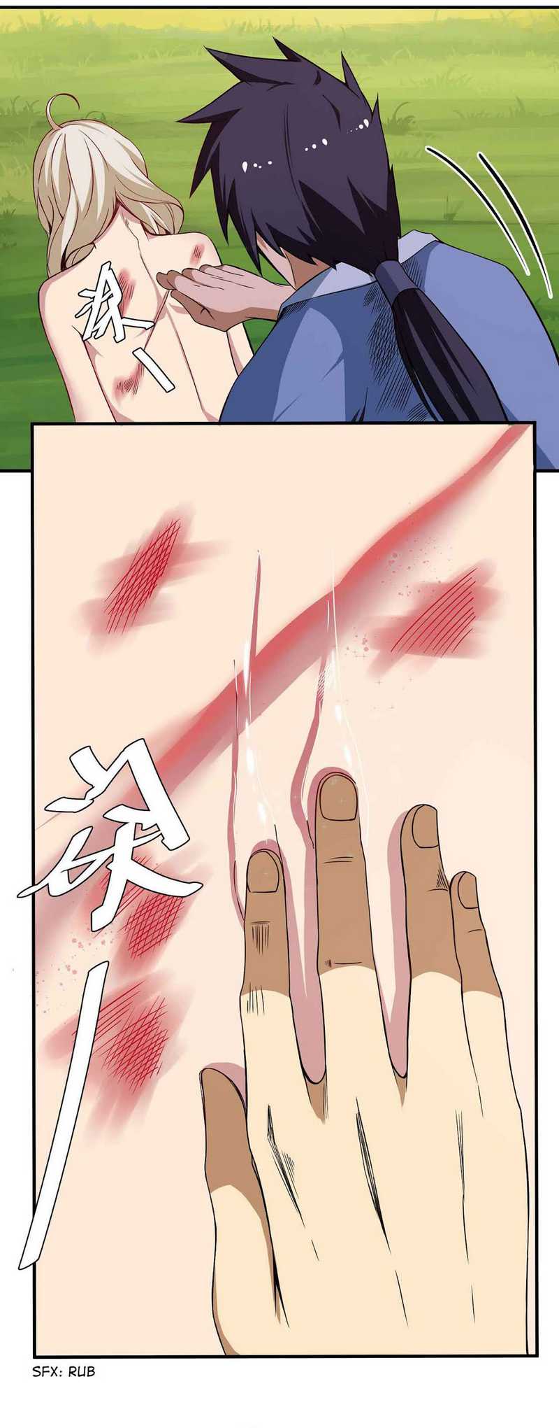 I just want to be beaten to death by everyone Chapter 03 Gambar 21