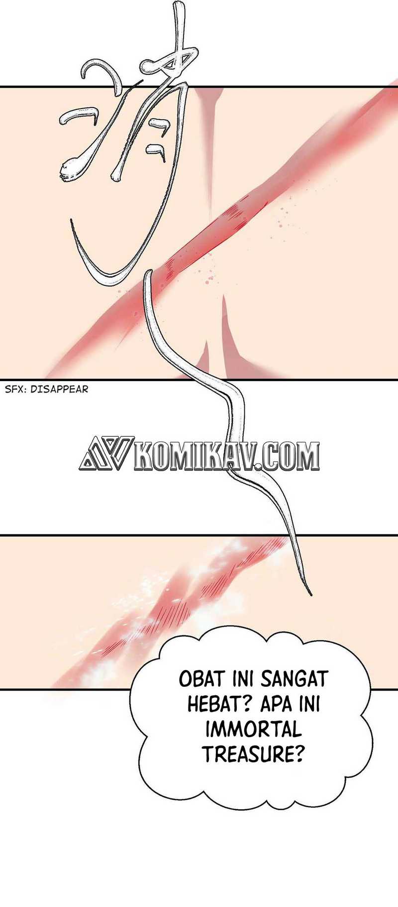 I just want to be beaten to death by everyone Chapter 03 Gambar 22