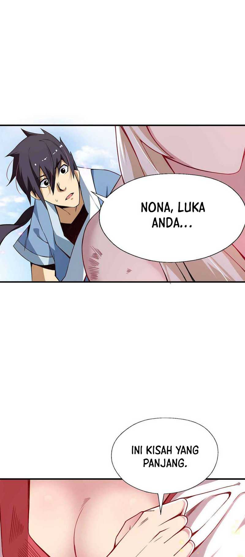 I just want to be beaten to death by everyone Chapter 03 Gambar 23