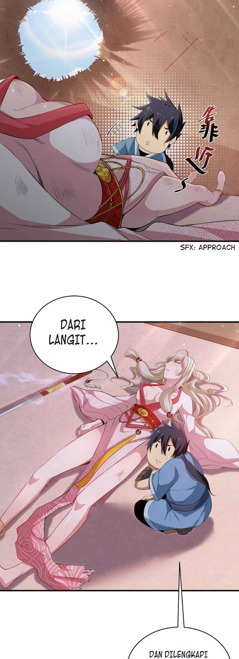 I just want to be beaten to death by everyone Chapter 03 Gambar 3