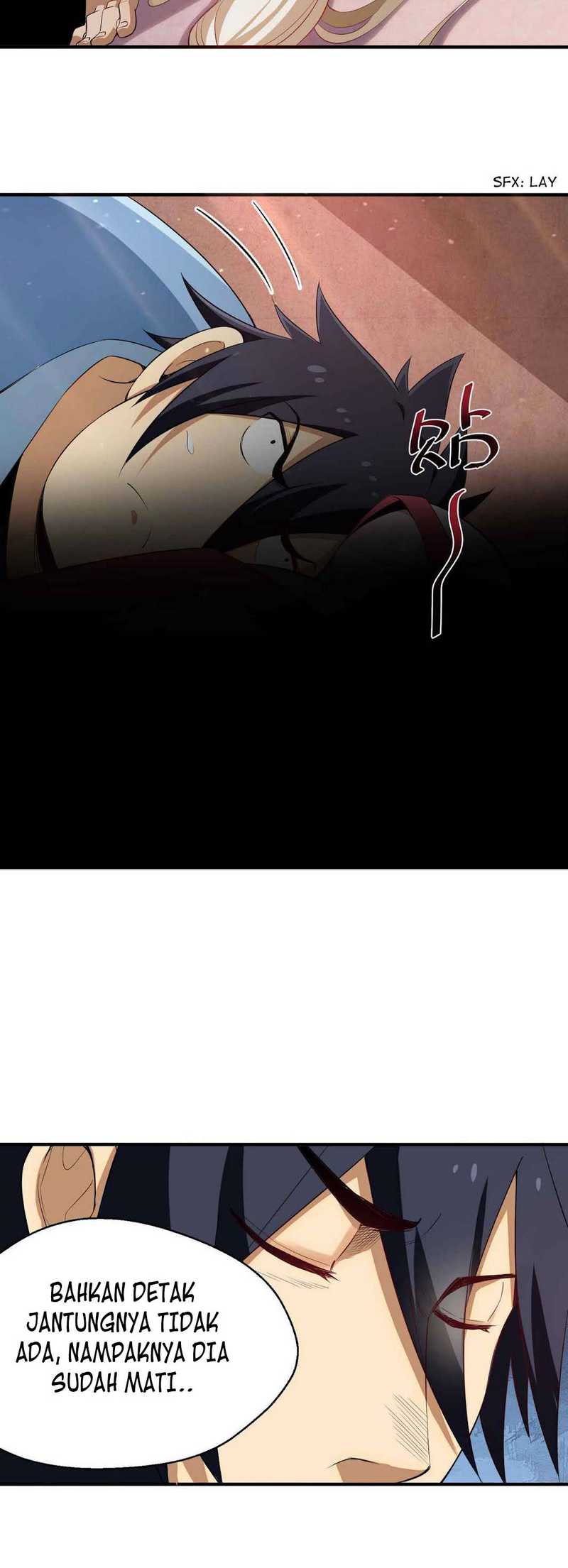 I just want to be beaten to death by everyone Chapter 03 Gambar 5