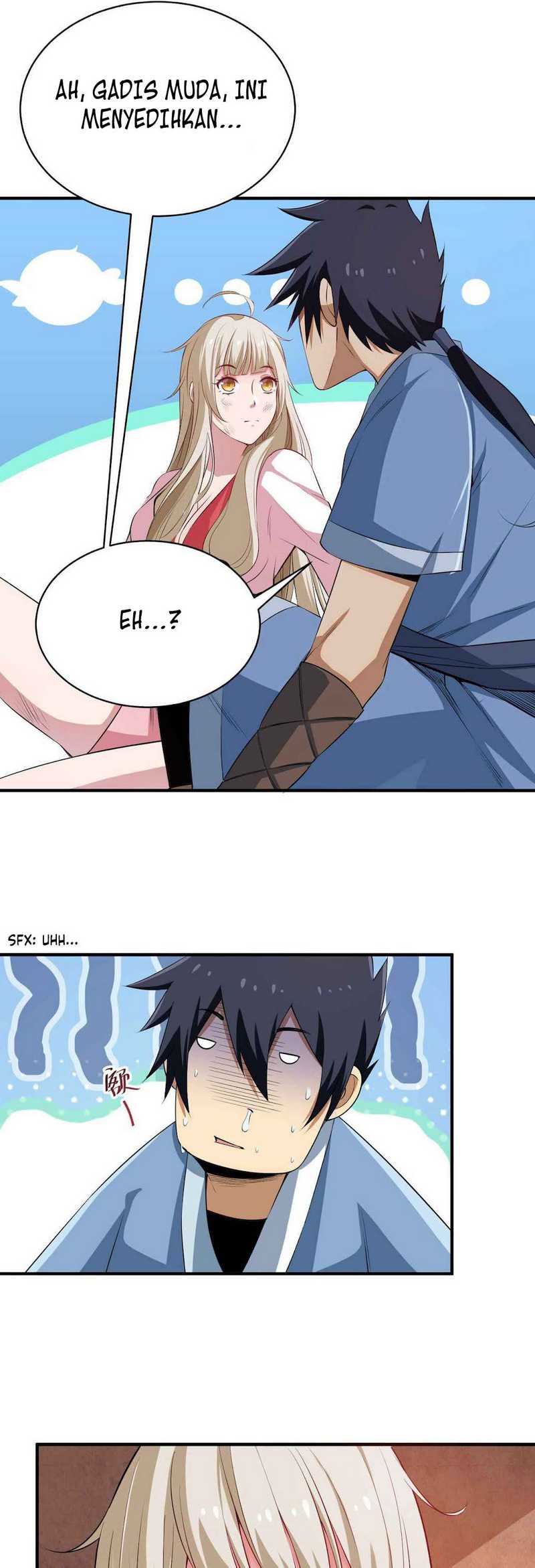 I just want to be beaten to death by everyone Chapter 03 Gambar 6