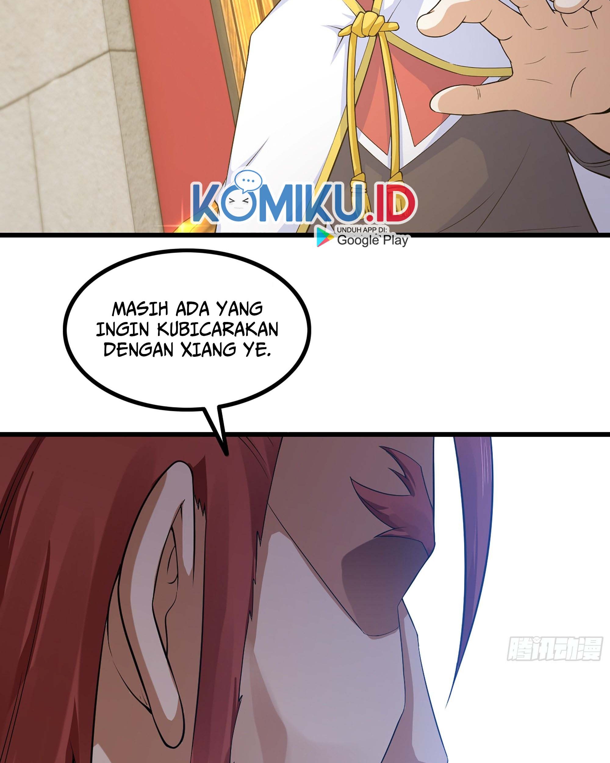 My Wife is a Demon Queen Chapter 323 Gambar 14