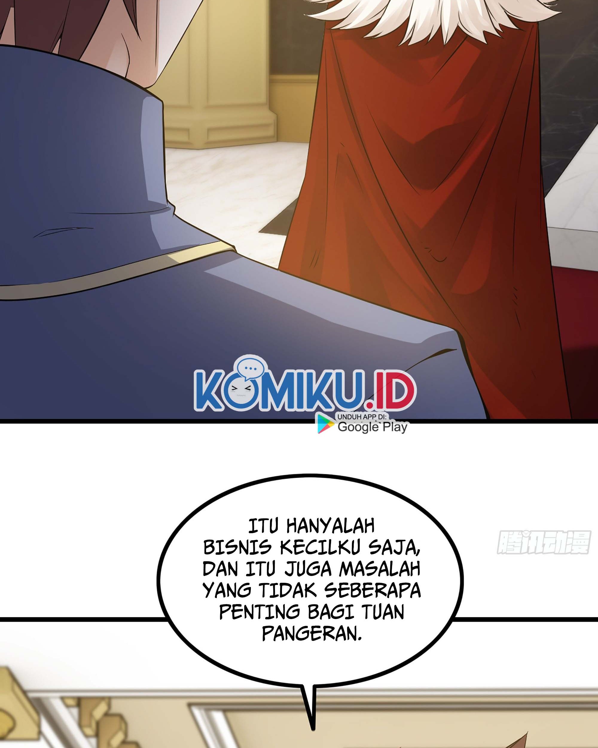 My Wife is a Demon Queen Chapter 323 Gambar 16