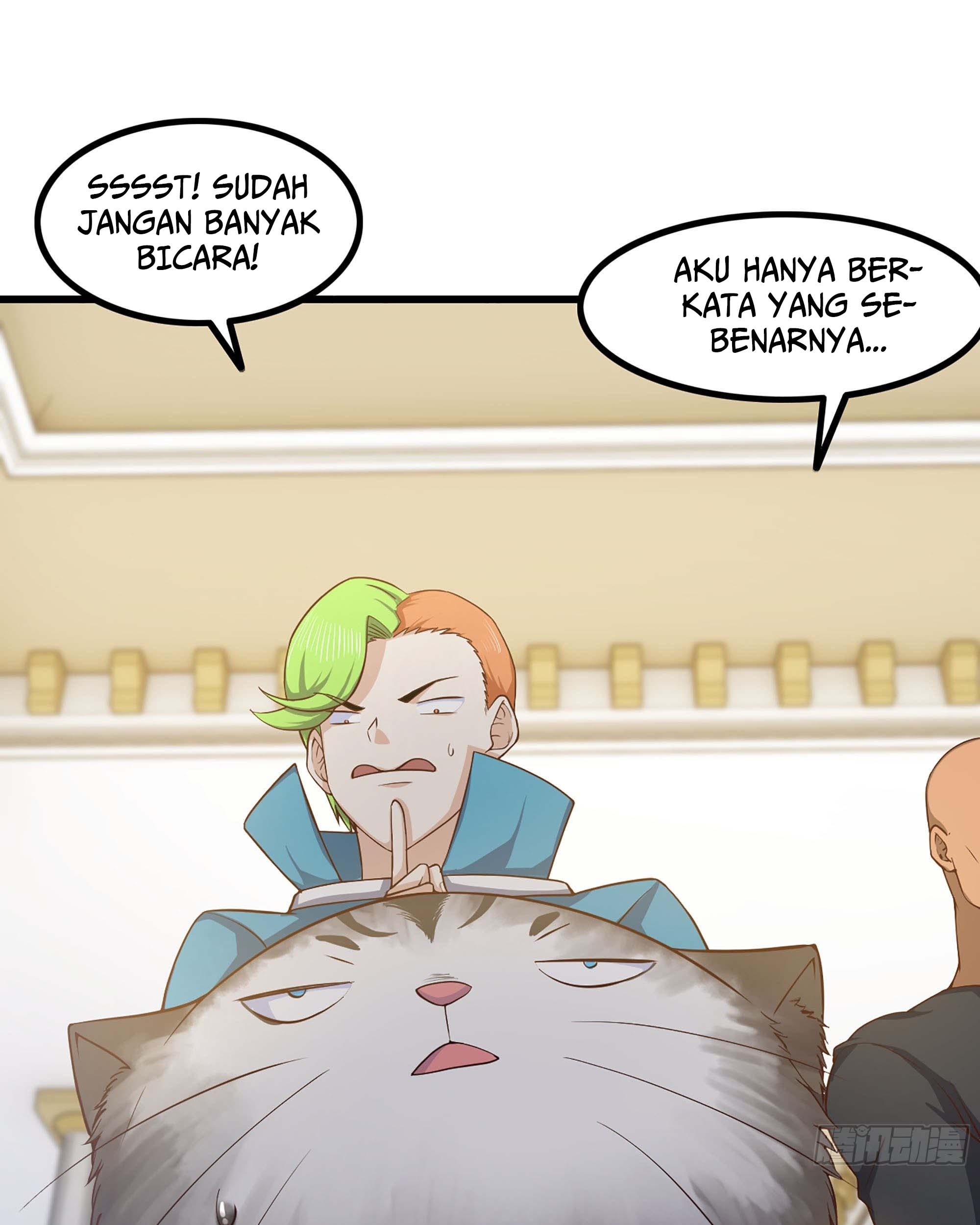 My Wife is a Demon Queen Chapter 323 Gambar 53