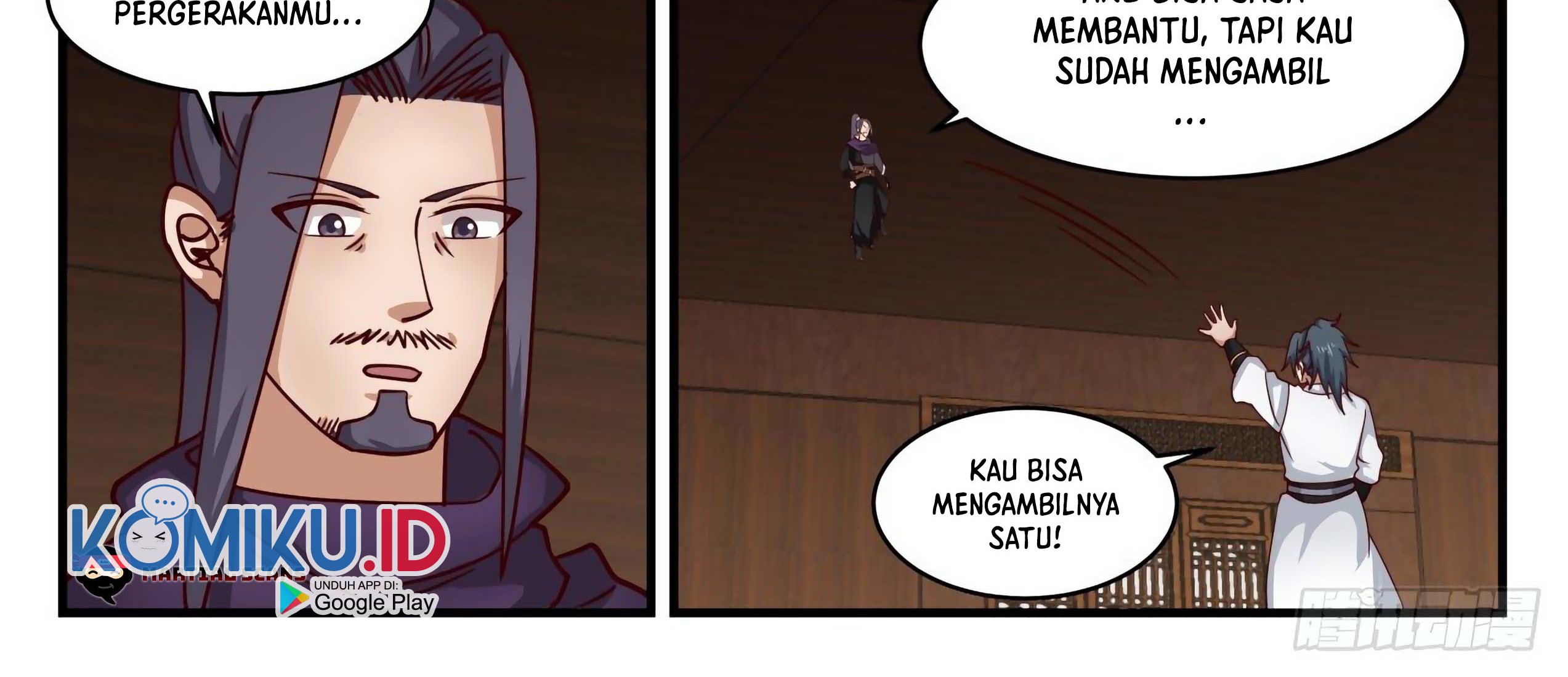 Martial Peak Part 1 Chapter 1743 Gambar 12