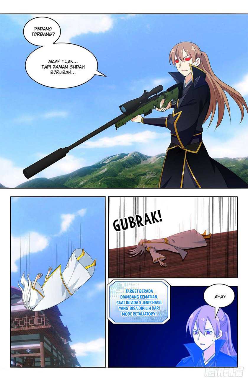 Strongest Anti M.E.T.A Chapter 512 Gambar 11