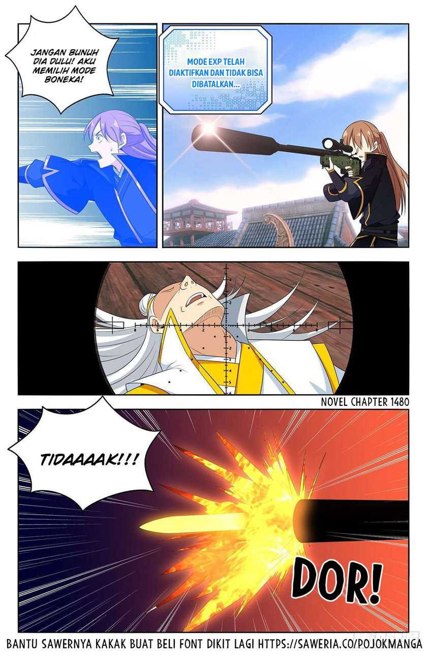 Strongest Anti M.E.T.A Chapter 512 Gambar 13