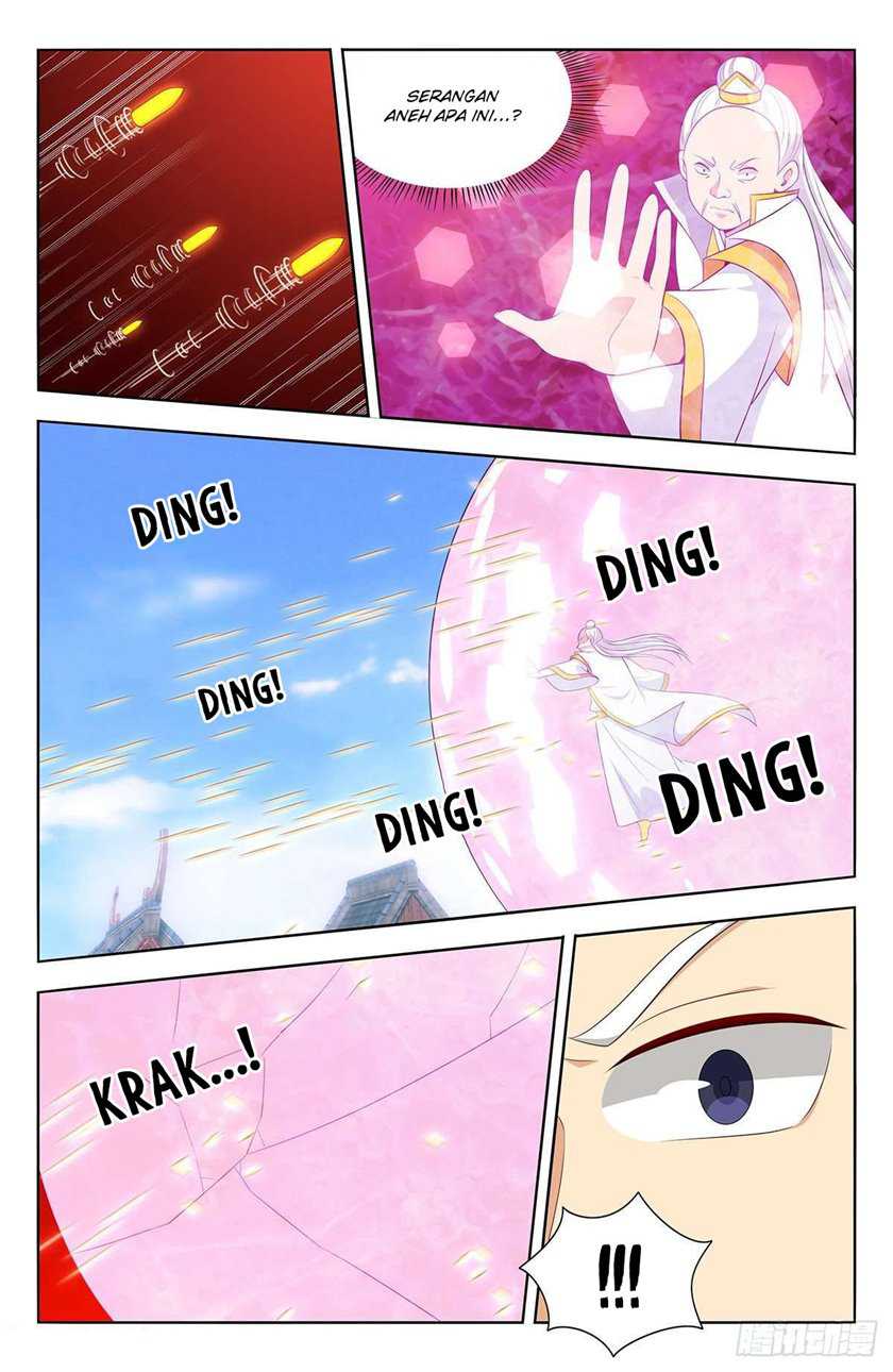 Manhua Strongest Anti M.E.T.A Chapter 512 gambar nomor 2