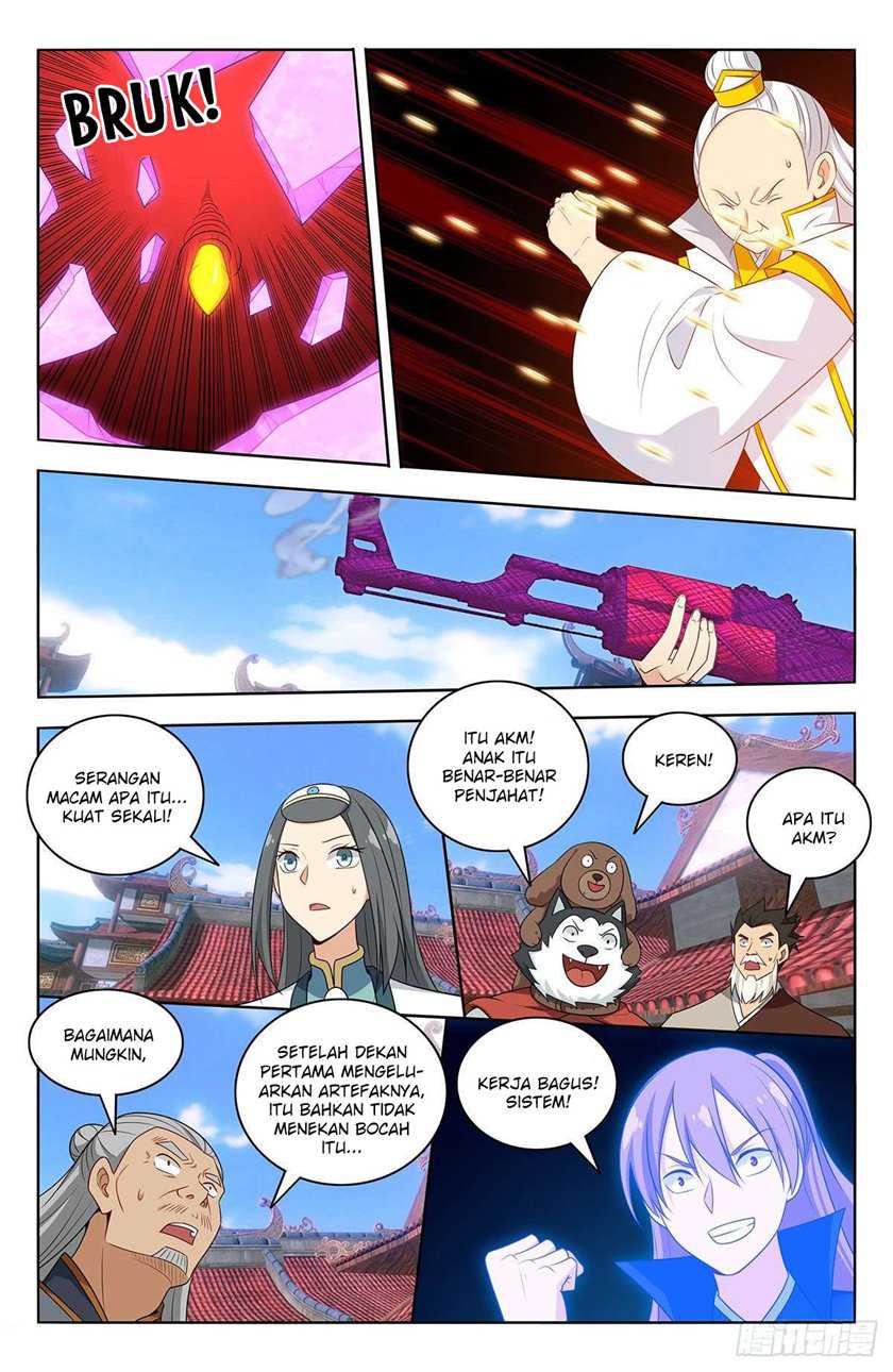 Strongest Anti M.E.T.A Chapter 512 Gambar 3