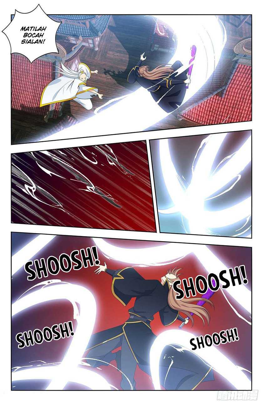 Strongest Anti M.E.T.A Chapter 512 Gambar 6