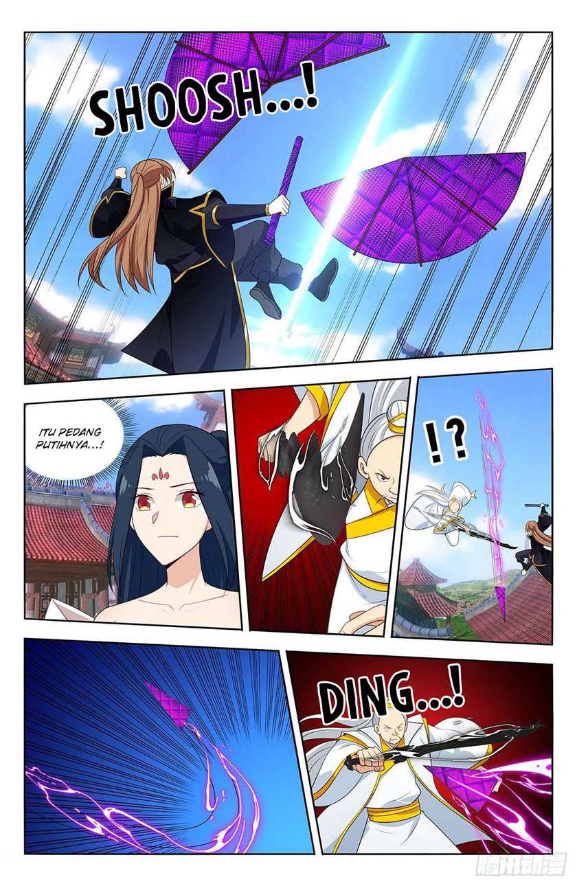 Strongest Anti M.E.T.A Chapter 512 Gambar 9