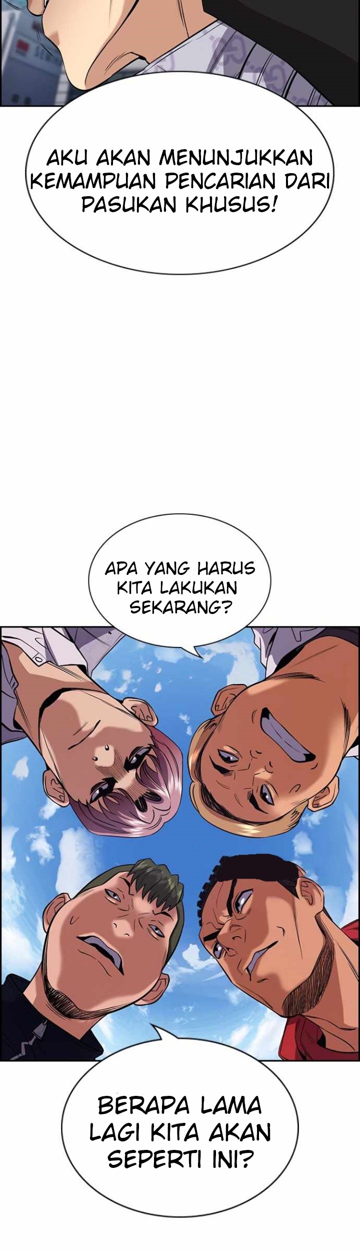 True Education Chapter 60 Gambar 10
