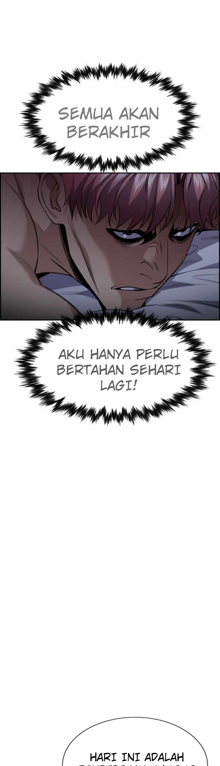 True Education Chapter 60 Gambar 35