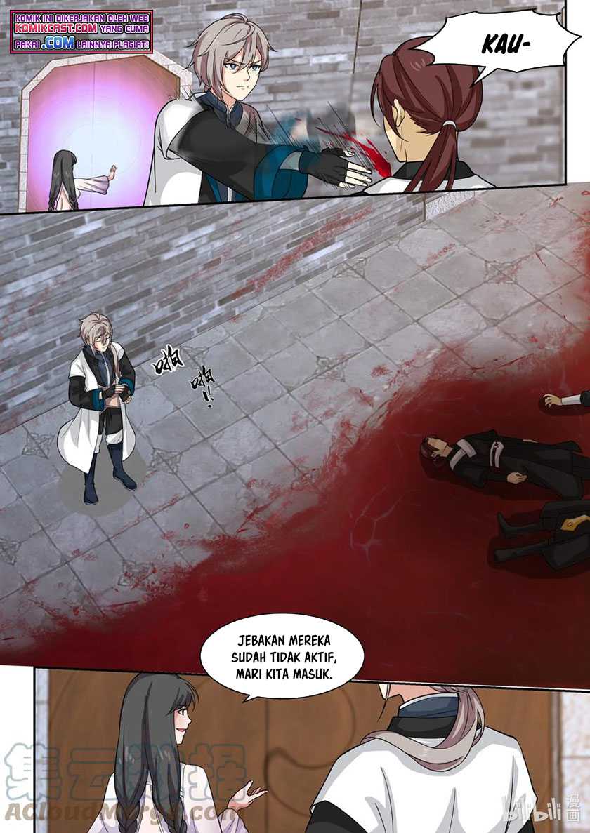 Martial God Asura Chapter 330 Gambar 5