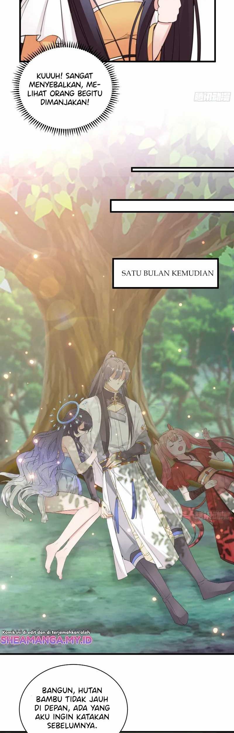 Cultivating Immortals With Rich Women Chapter 45 Gambar 3