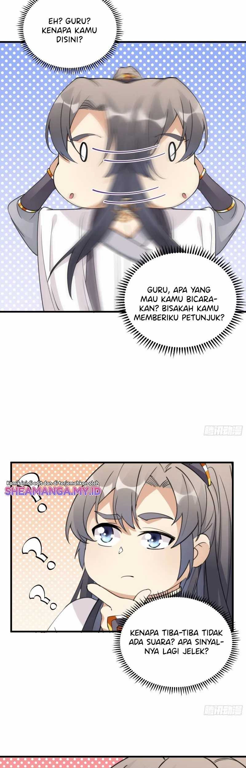 Cultivating Immortals With Rich Women Chapter 45 Gambar 5