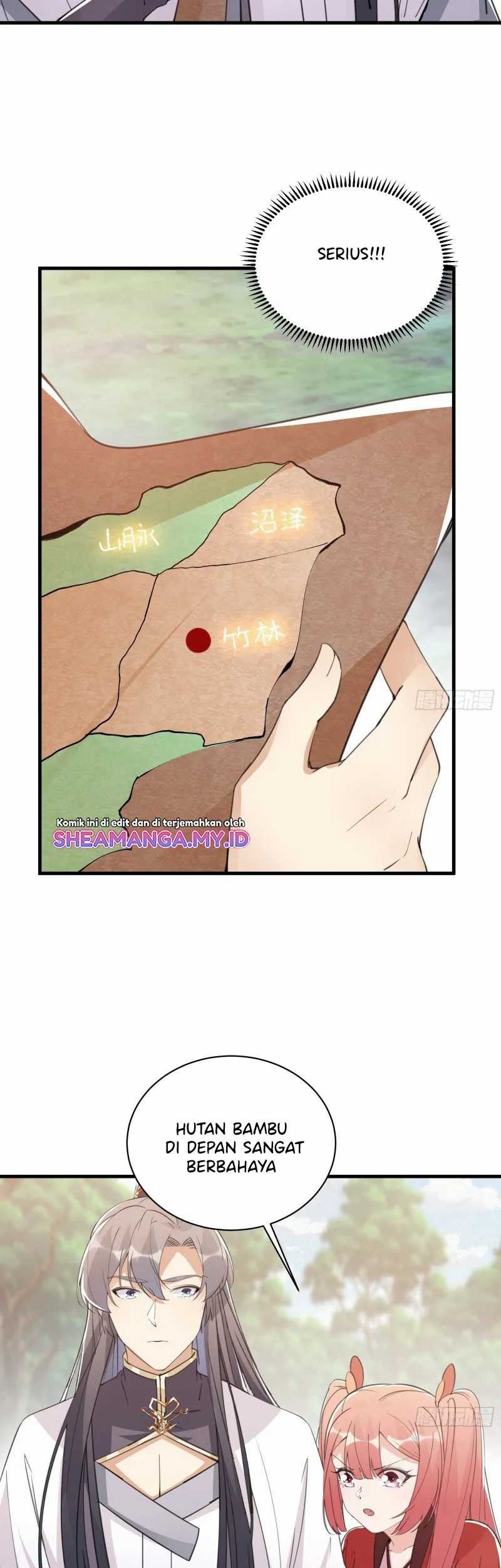 Cultivating Immortals With Rich Women Chapter 45 Gambar 8